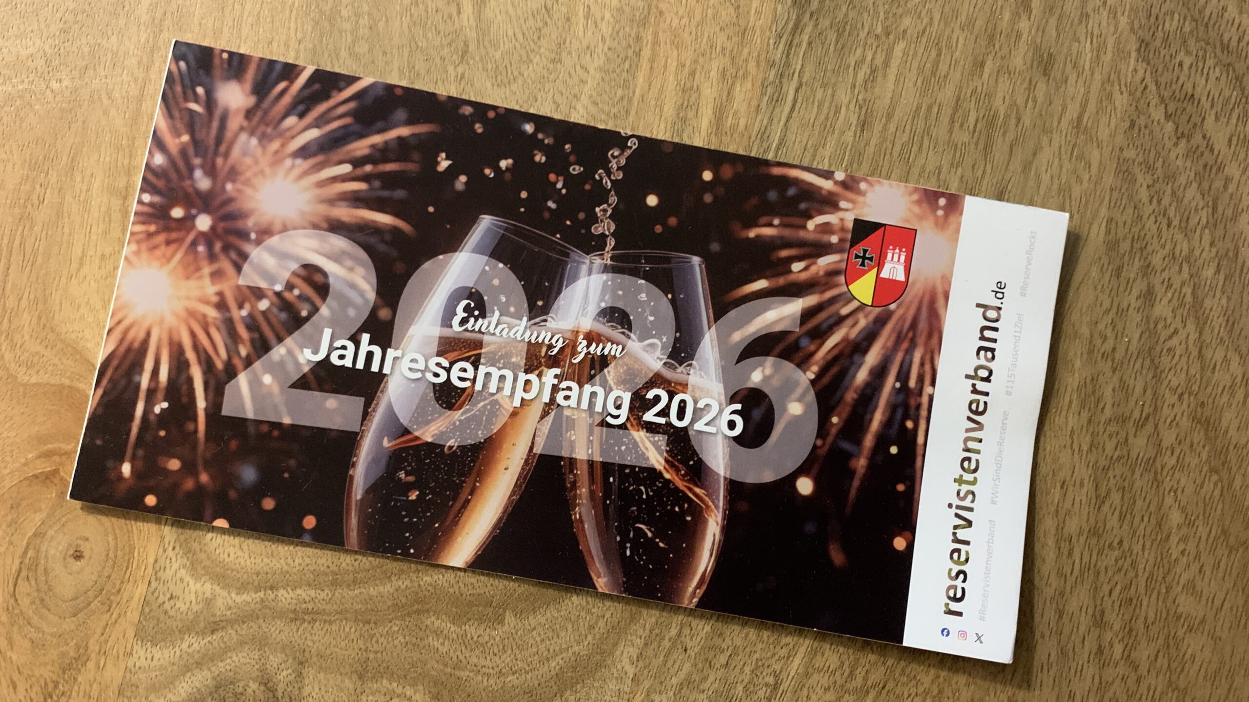 Frieden ist nicht selbstverständlich – Engagement schon