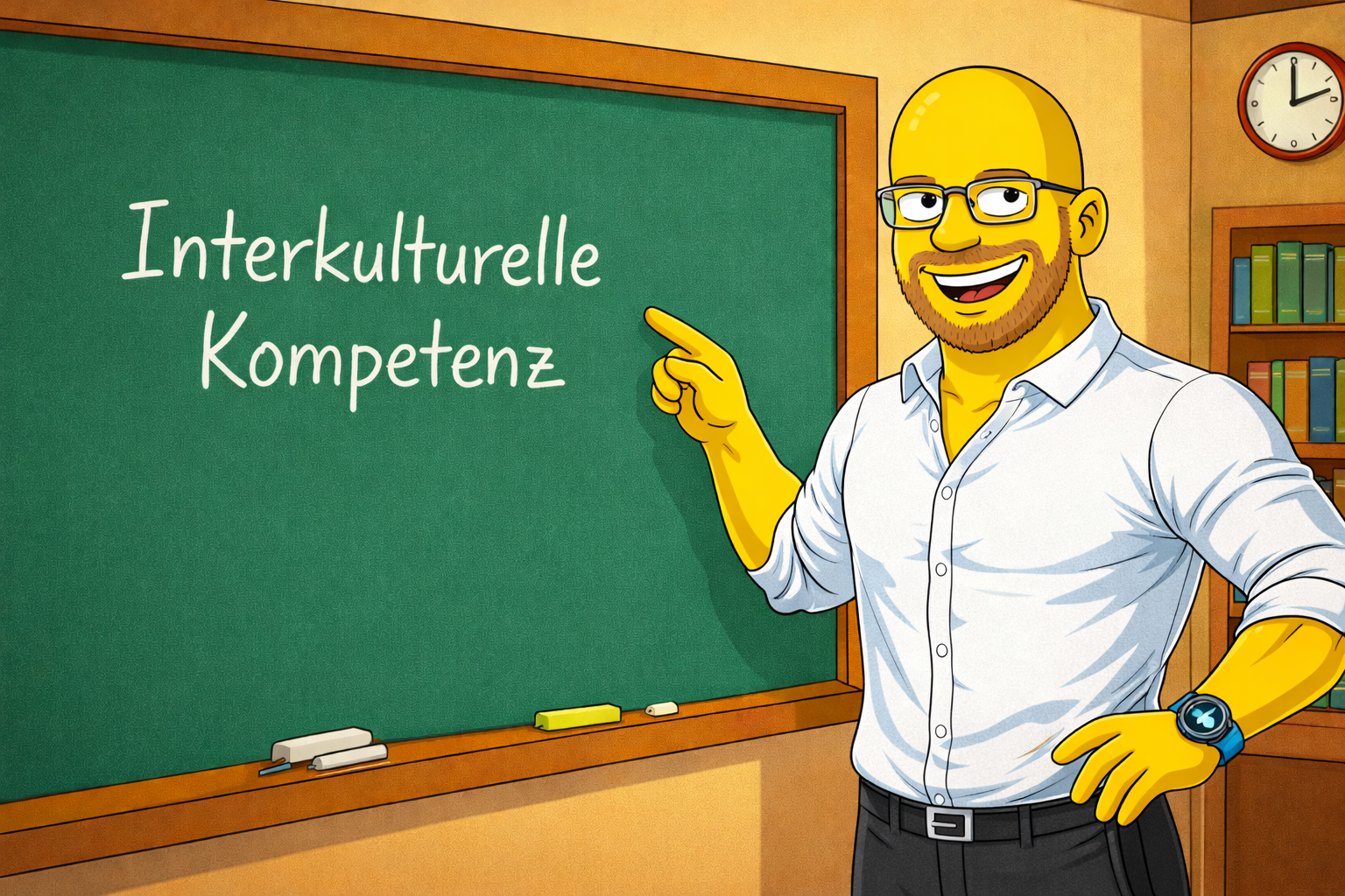 Haltung formt Zukunft – Warum interkulturelle Kompetenz an unseren Schulen beginnt