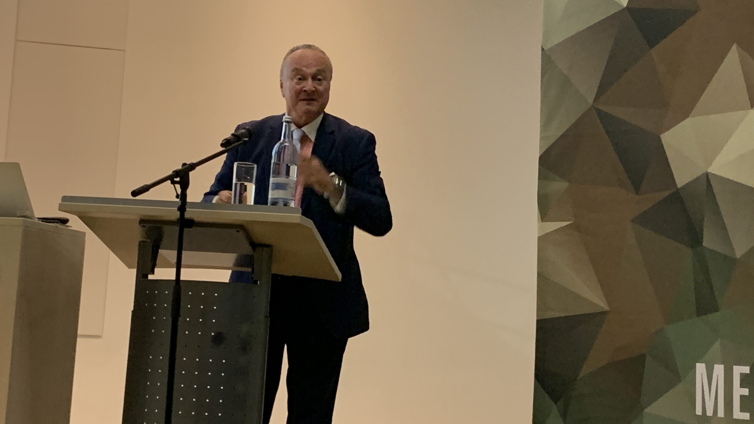 Schweriner Sicherheitsdialog: Hochkarätiger Austausch zur sicherheitspolitischen Bedeutung Ostasiens