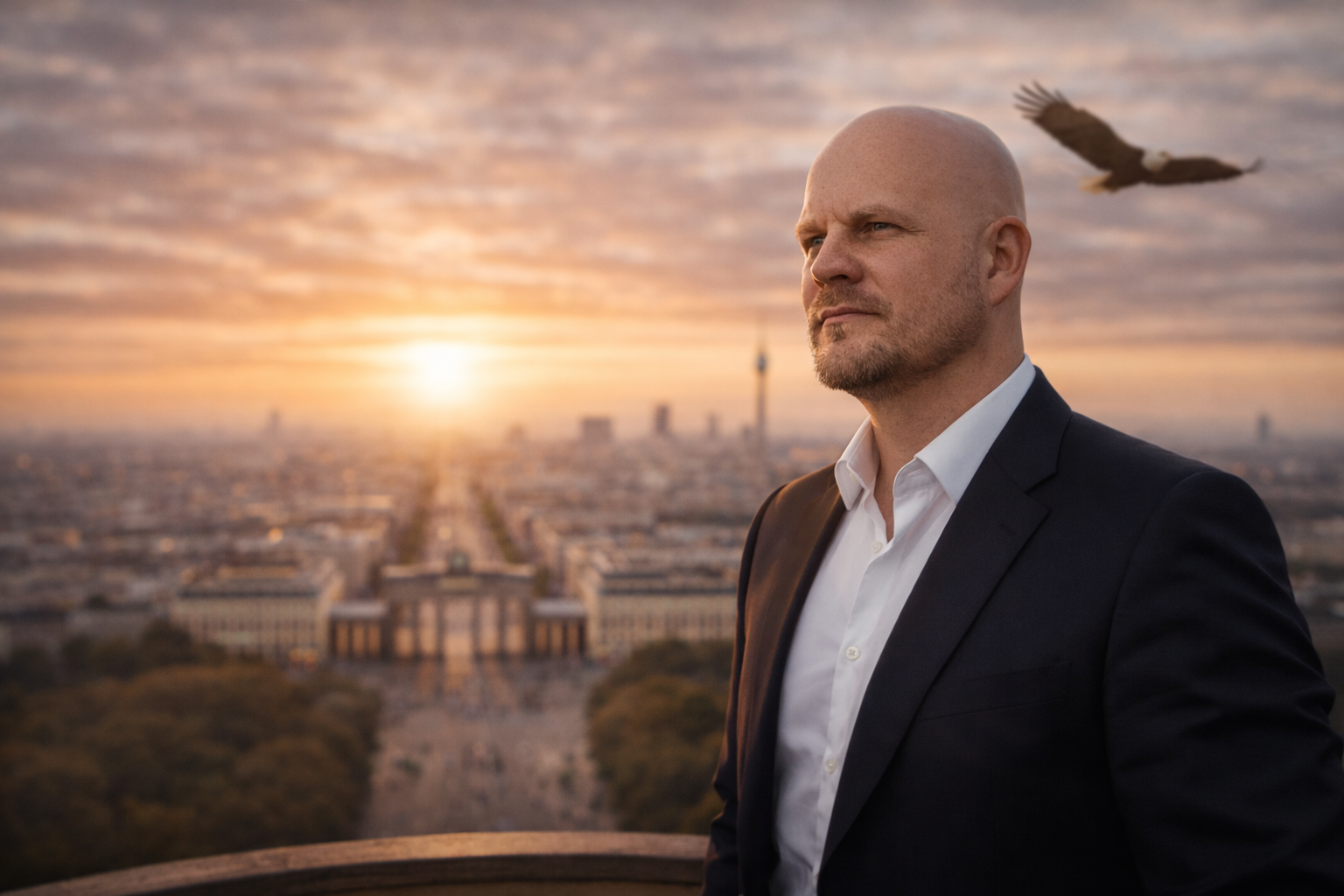 Die Republik stirbt nicht an ihren Feinden – sondern an denen, die nichts tun