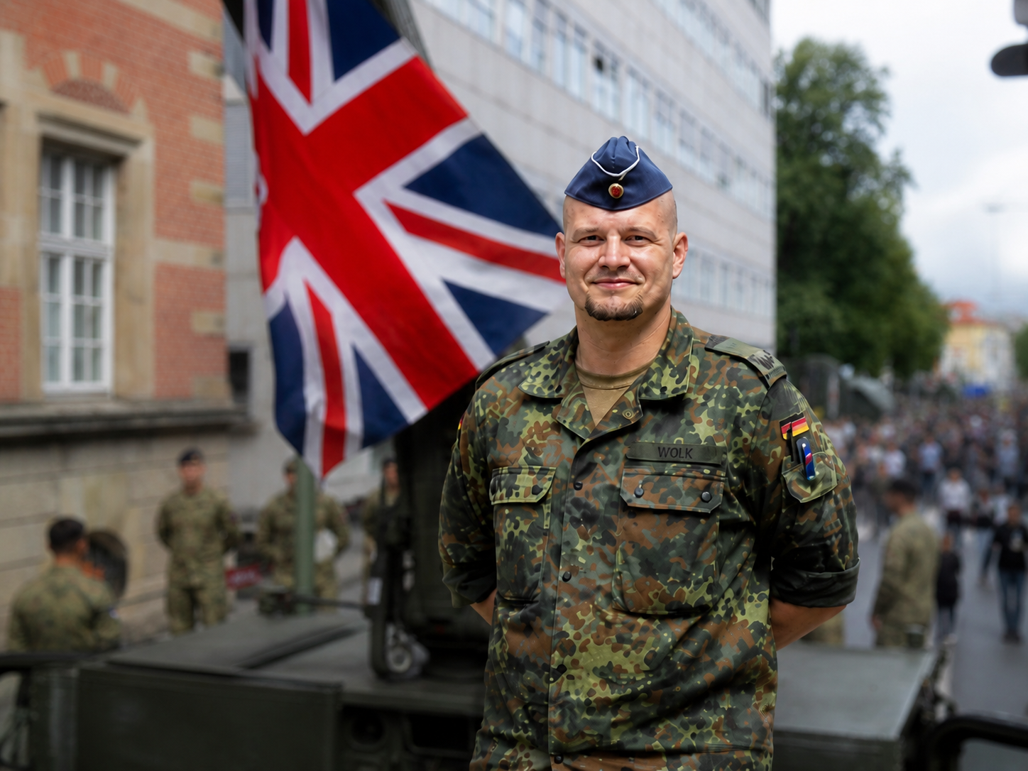 NRW-Tag 2014: Verantwortung, die bleibt – und warum echte Verbindung stärker ist als jedes Image