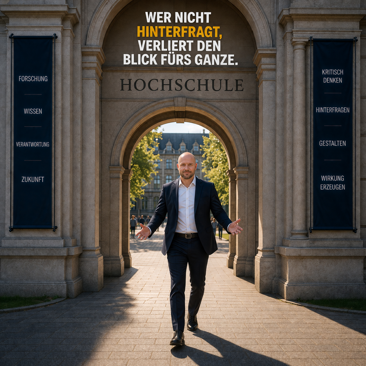 Warum Fortschritt Widerspruch braucht – Ein Blick hinter die Kulissen der Forschung