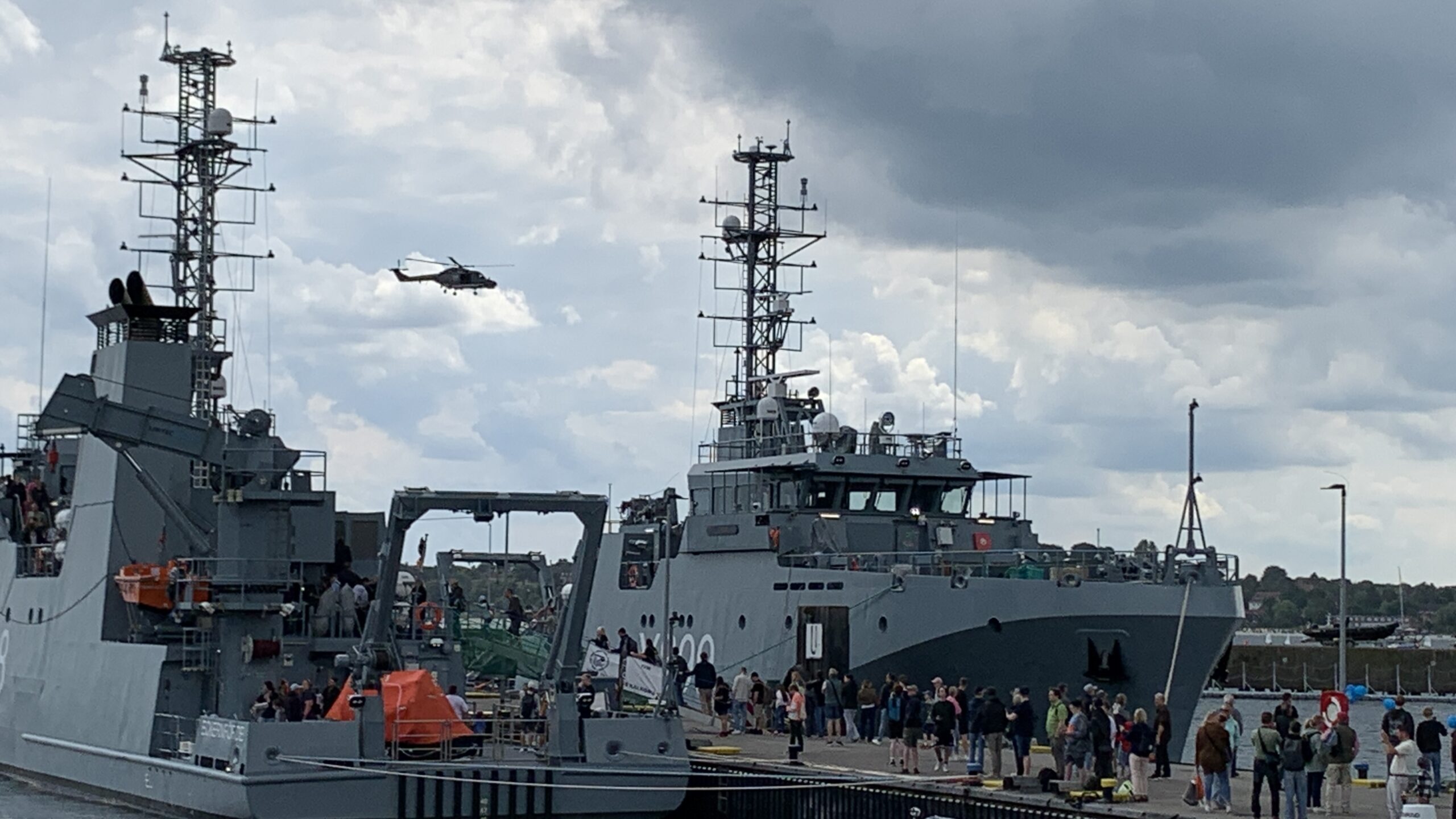Familienausflug zum Tag der Bundeswehr am 06.06.2026