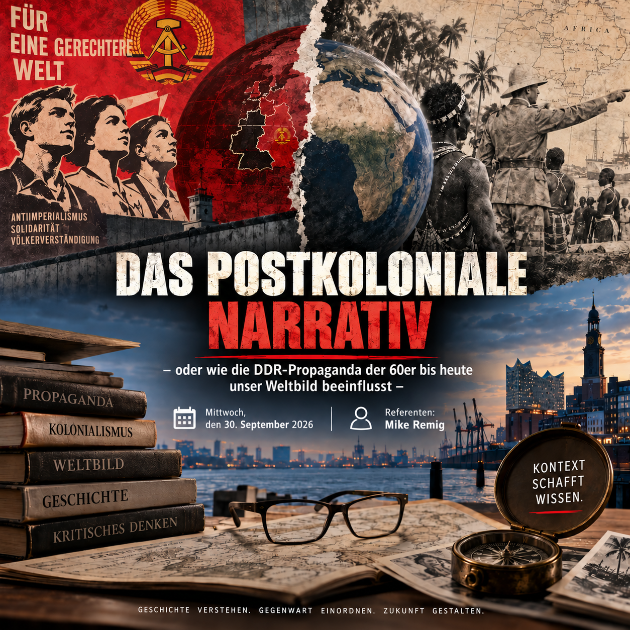 Manche Propaganda überlebt den Staat, der sie geschaffen hat